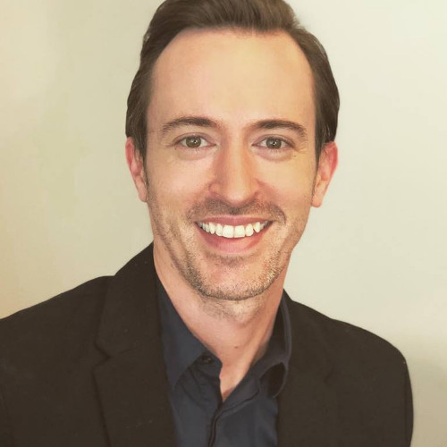 Photograph of Jonathan Unger