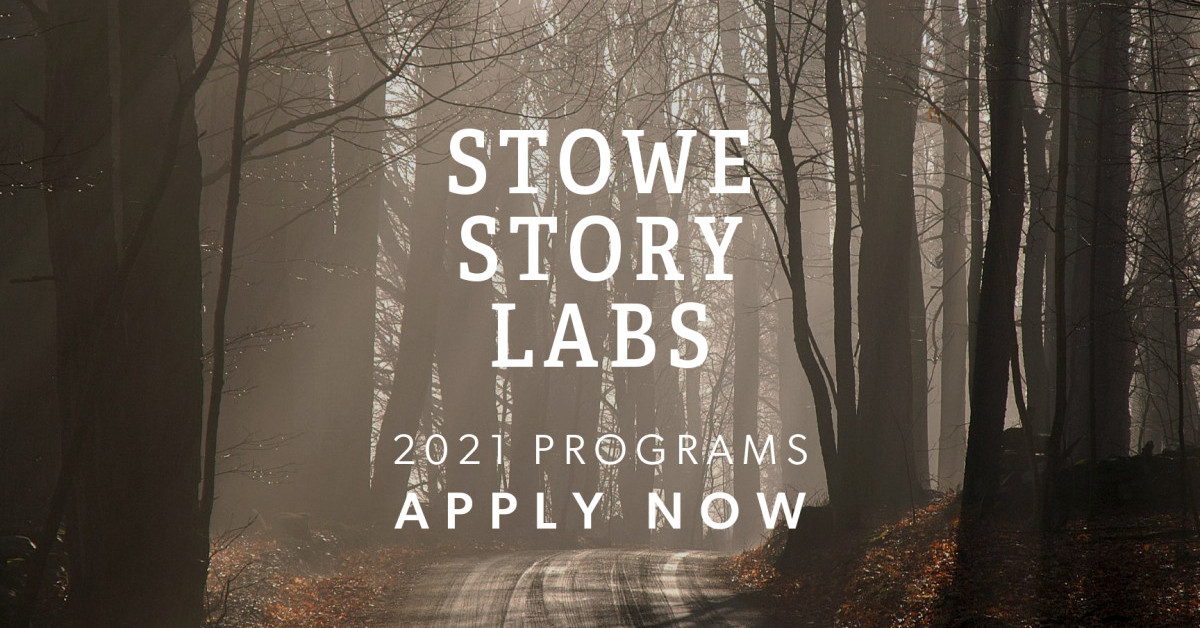 Stowe Story Labs Programs and Fellowships Application (2024) Coverfly