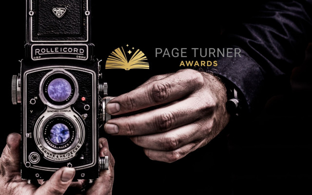 Page Turner Screenplay Award