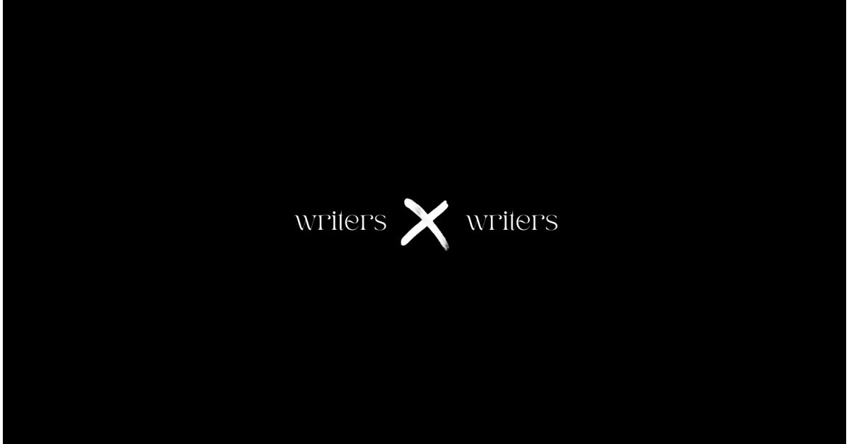 Writers X Writers (2024) Coverfly