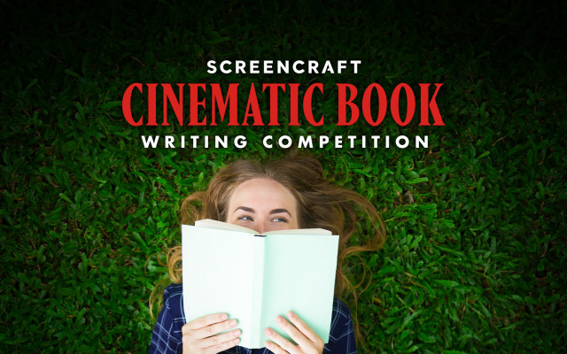 ScreenCraft Cinematic Book Competition