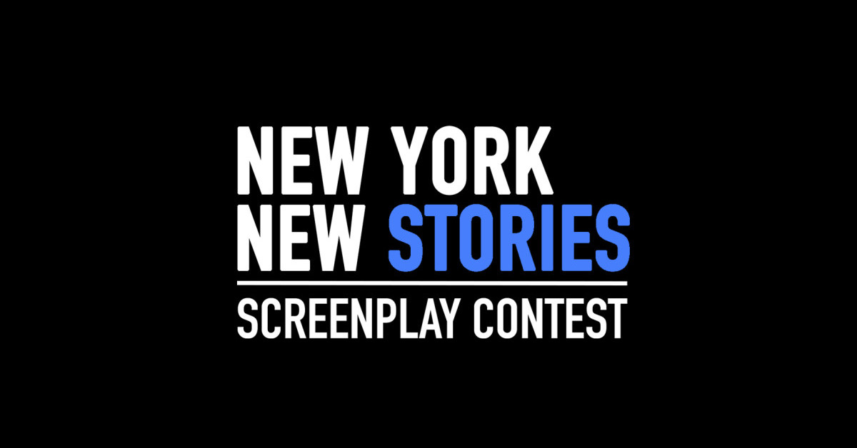 New York New Stories Screenplay Contest (2024) Coverfly