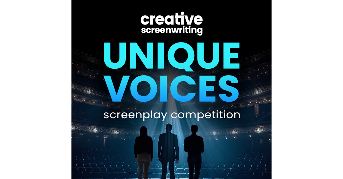 Creative Screenwriting Unique Voices Screenplay Competition (2025