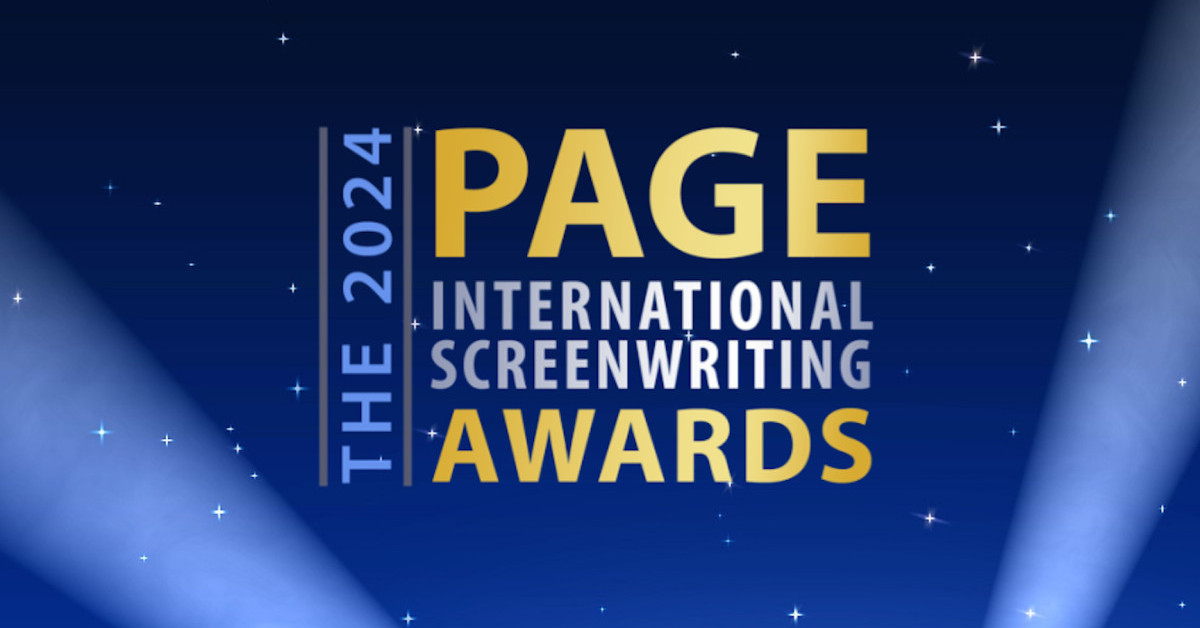 PAGE International Screenwriting Awards Competition (2024) - Coverfly