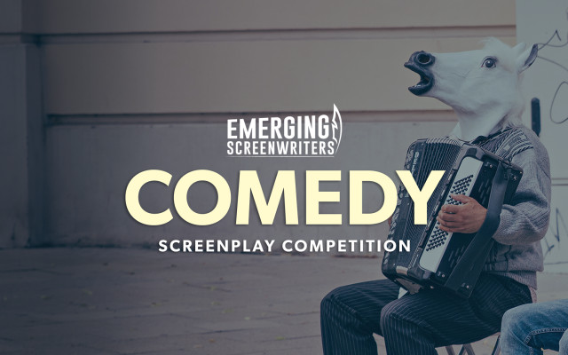 Emerging Screenwriters Comedy Screenplay Competition