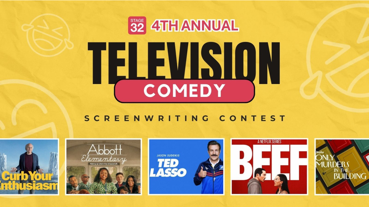 Stage 32 TV Comedy Screenwriting Contest (2024) - Coverfly