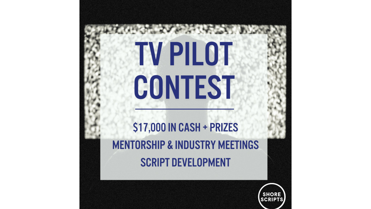 Shore Scripts TV Pilot Contest (2024) - Coverfly