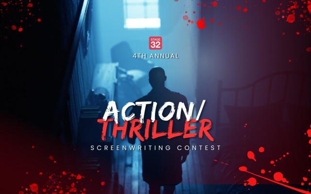 Stage 32 Action/Thriller Screenwriting Contest